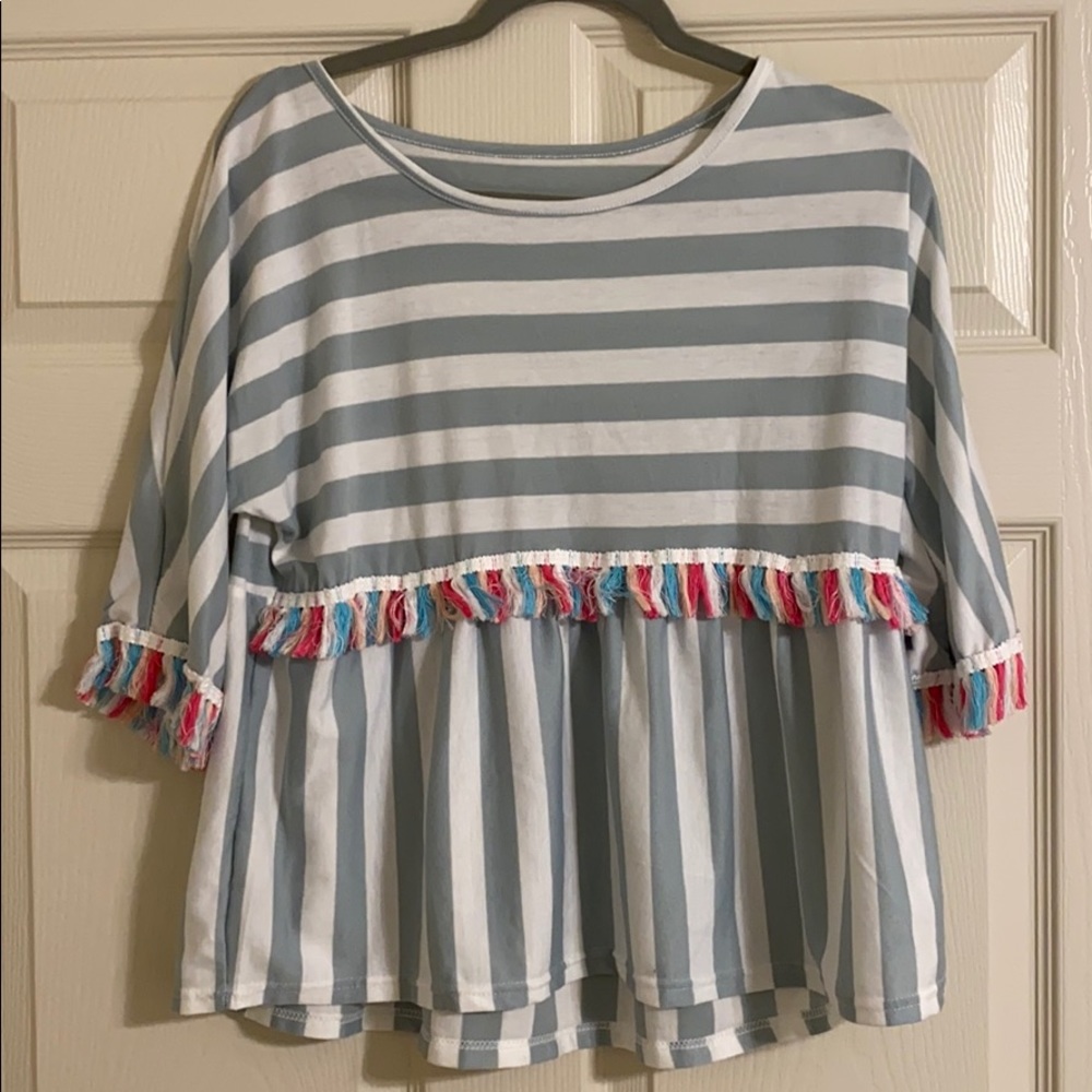 Boutique top